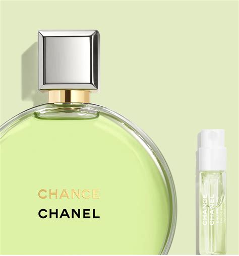 composition chance chanel eau fraiche|chanel chance eau fraiche samples.